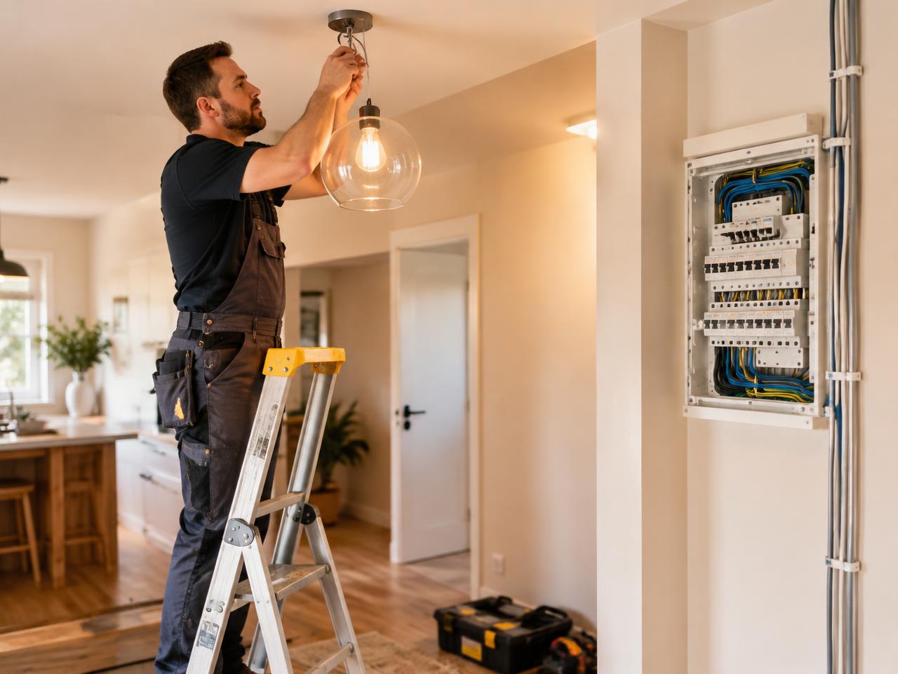 Elektrotechniek & installatietechniek