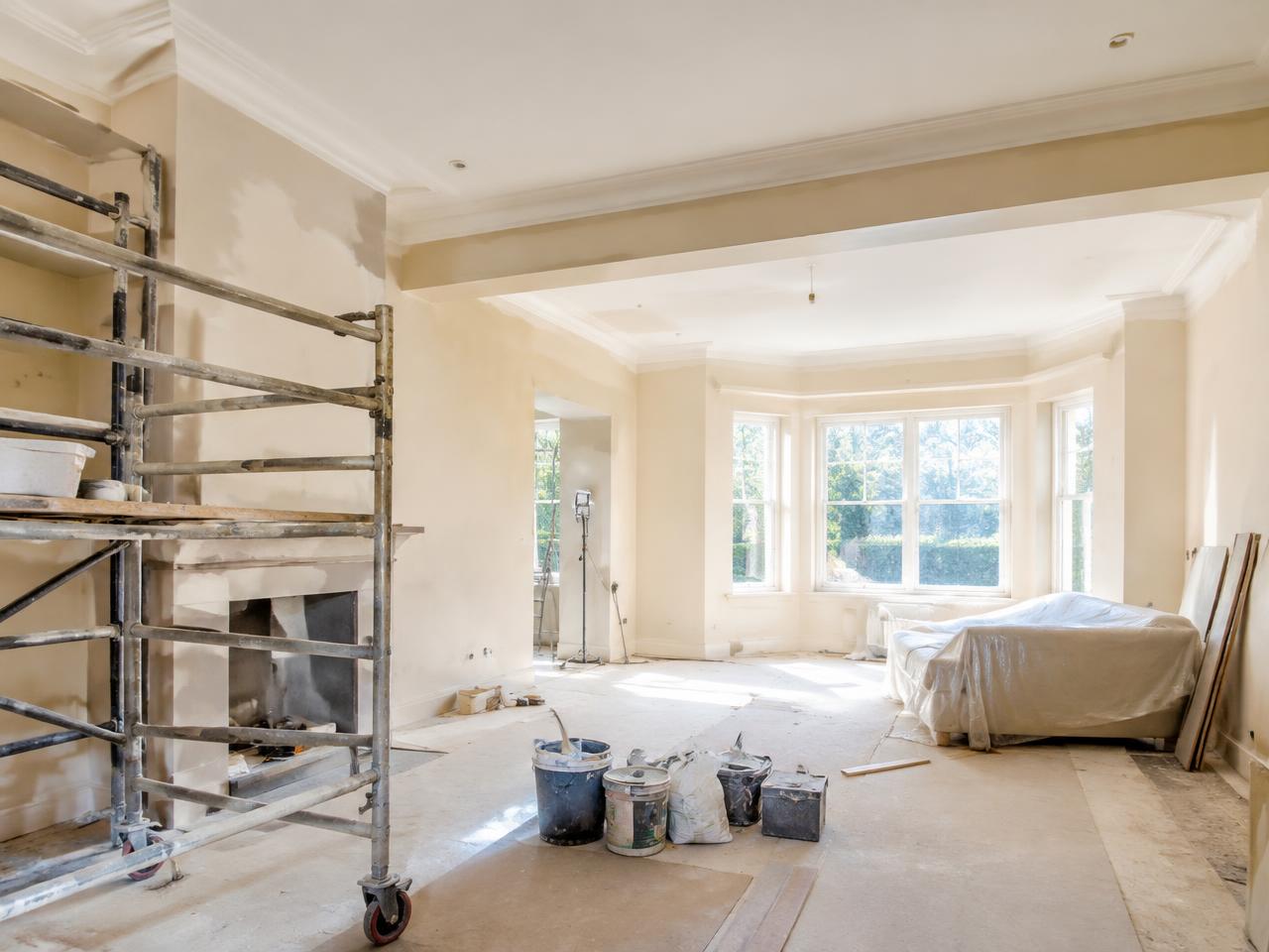 Complete renovatie
