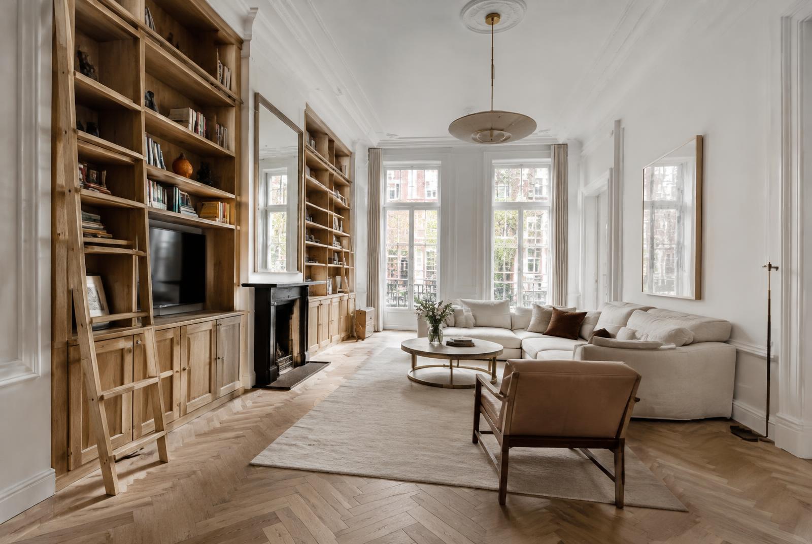 Renovatie Herenhuis