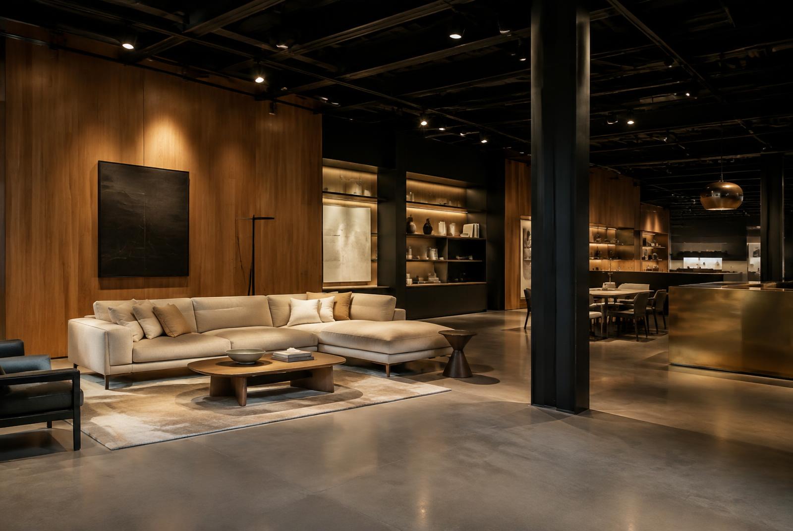 Showroom Studio